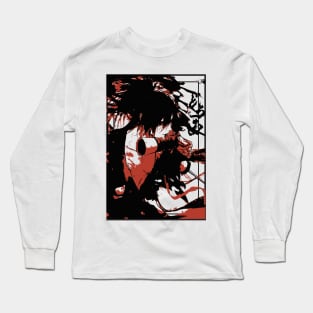 Hyakkimaru Dororo Long Sleeve T-Shirt